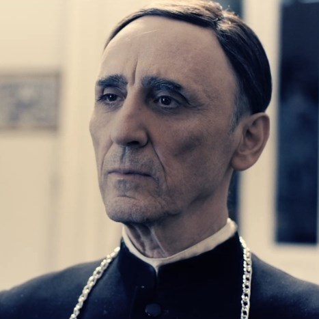 Radu Botar, Iuliu Hossu în filmul Cardinalul