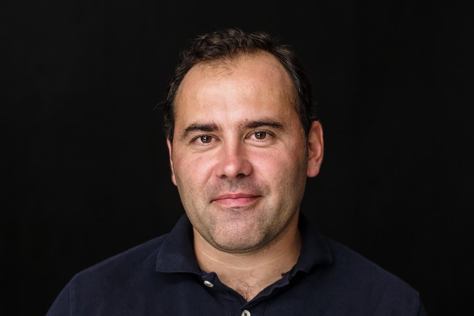 Arhitectul Eugen Vaida, coordonatorul proiectului Ambulanța pentru Monumente/ foto: Alex Gălmeanu