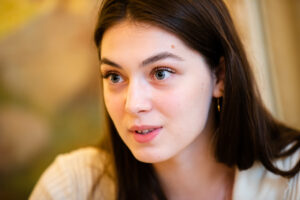 Anamaria Vartolomei foto Bogdan Iordache_Cultura la duba