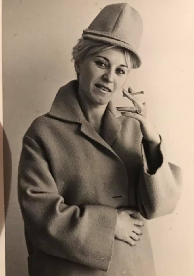 Mama Andreei Esca/ foto: arhiva personală