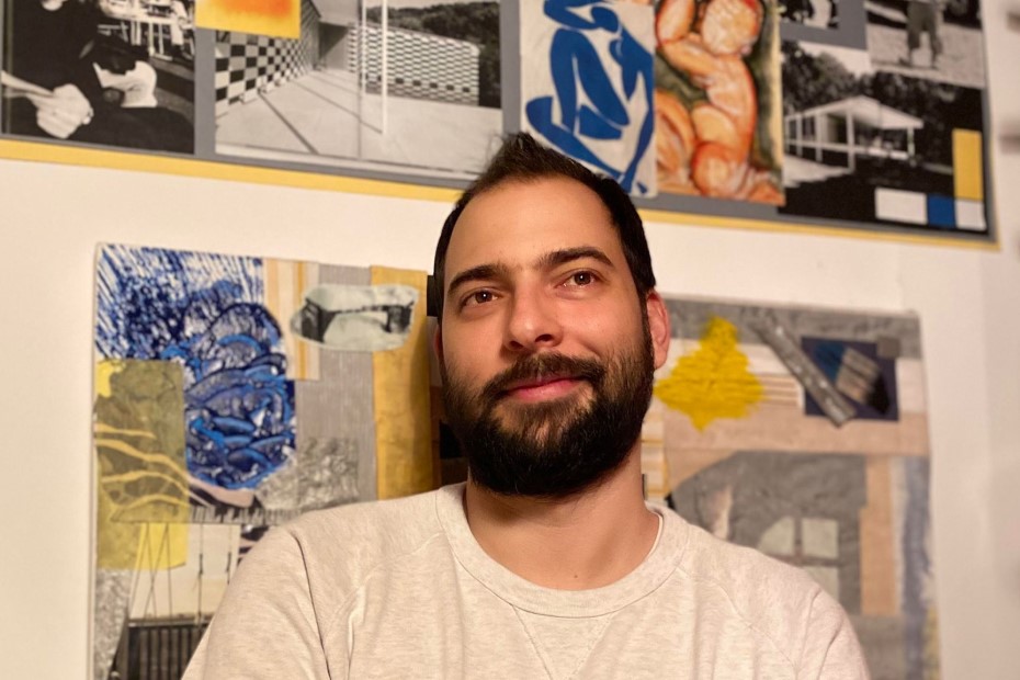 Răzvan Luca, director de creație Untold