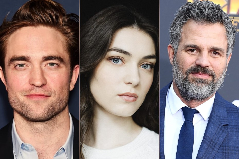 Anamaria Vartolomei Bong Joon-ho Robert Pattinson Mark Ruffalo