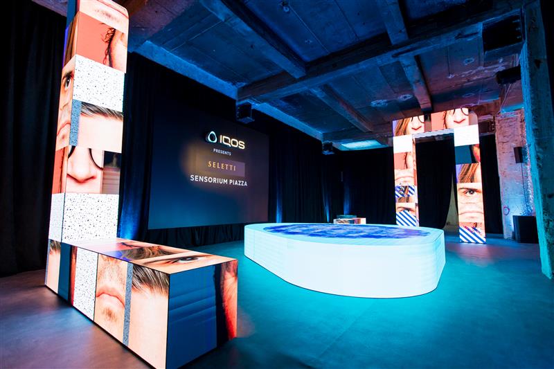 IQOS romanian design week