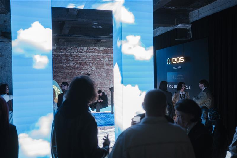 IQOS romanian design week