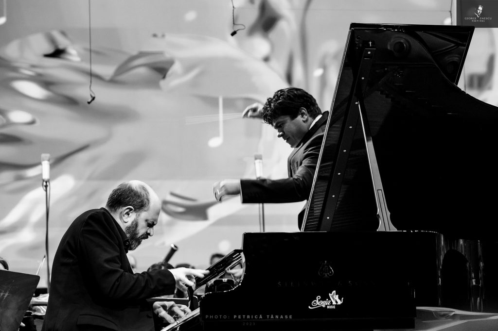 Arhiva Festivalul Enescu 2023/ foto: Petrică Tănase
