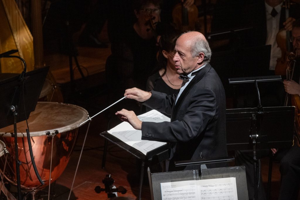 Ivάn Fischer, dirijor/ foto: evaduda.net