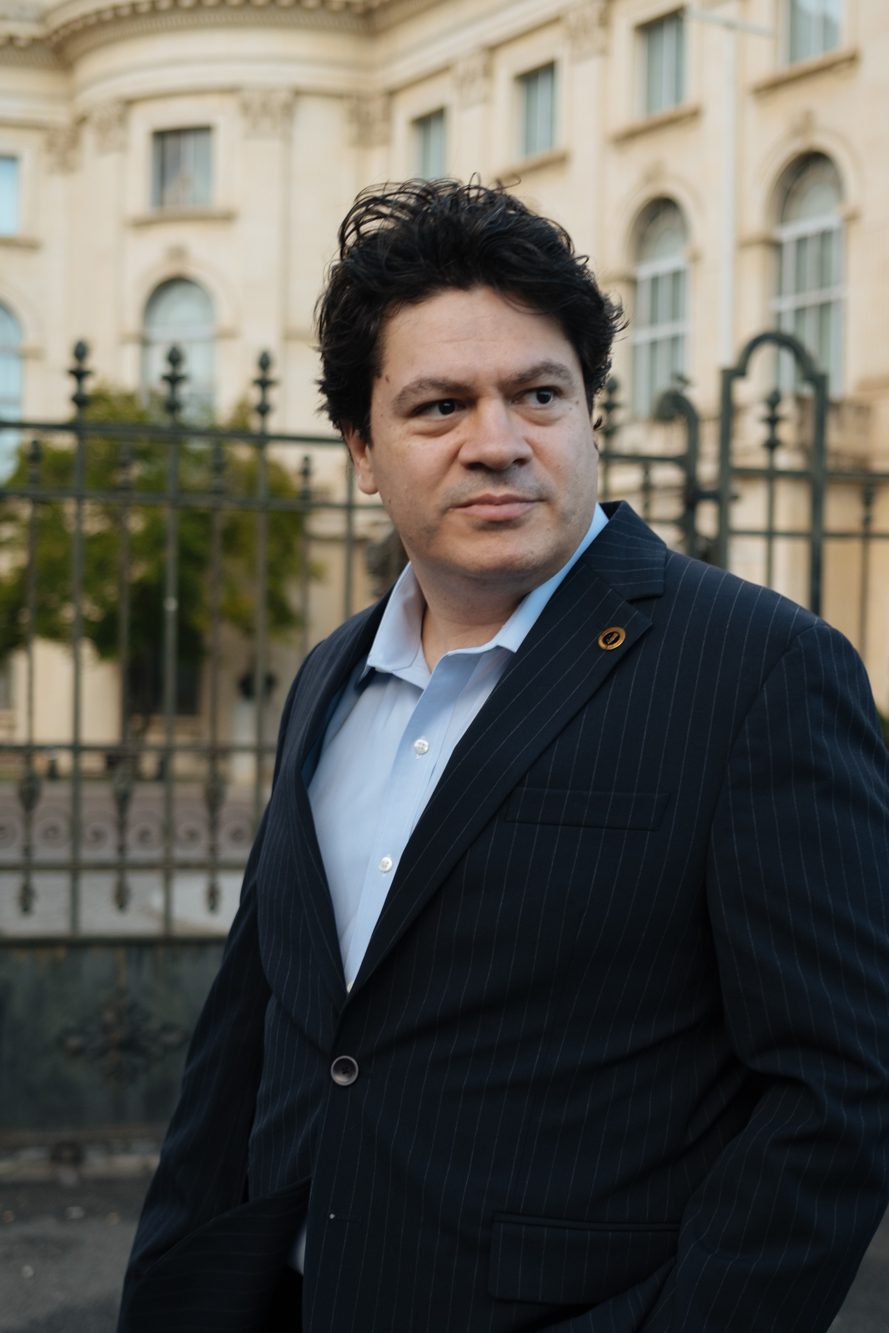 Cristian Măcelaru, București 2025/ foto: Adi Bulboacă