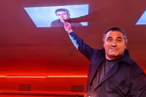 Radu Jude retrospectiva Pompidou Paris foto Cultura la duba