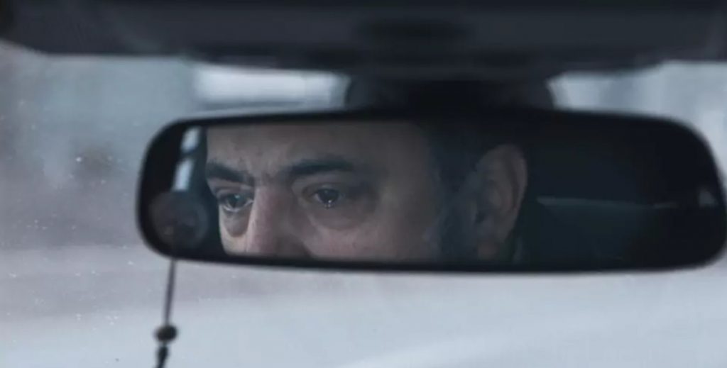 Narcis Hogea în filmul Colectiv/ foto: Colectiv