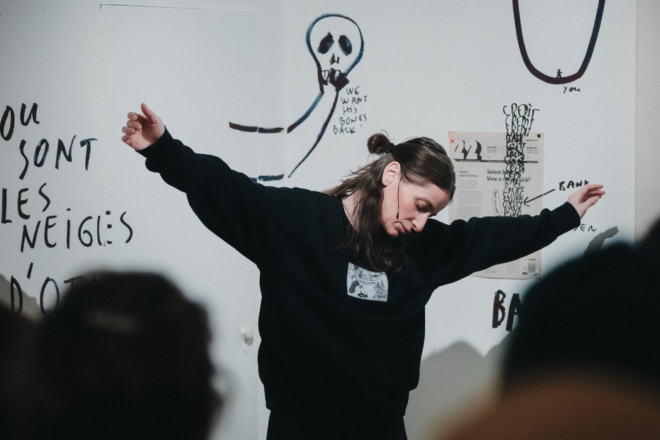 Judith State Un Weekend a'l Est foto Nicolae Anghel