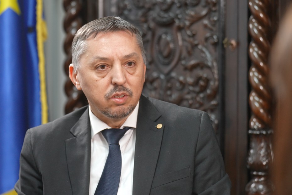 Daniel David interviu Cultura la duba