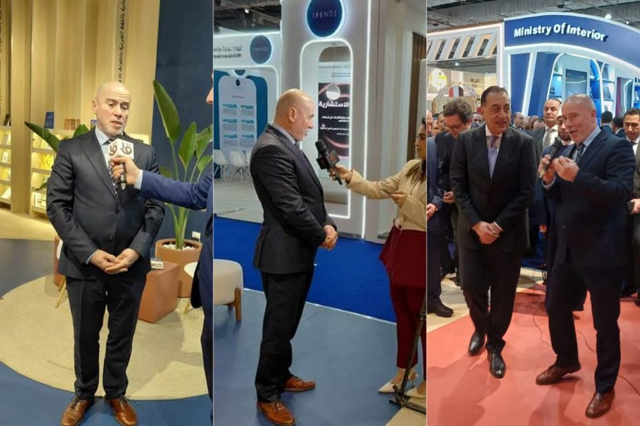 ministrul culturii targul de carte de la cairo