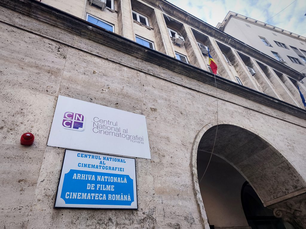 Centrul Național al Cinematografiei, 2026/ foto: Cultura la dubă