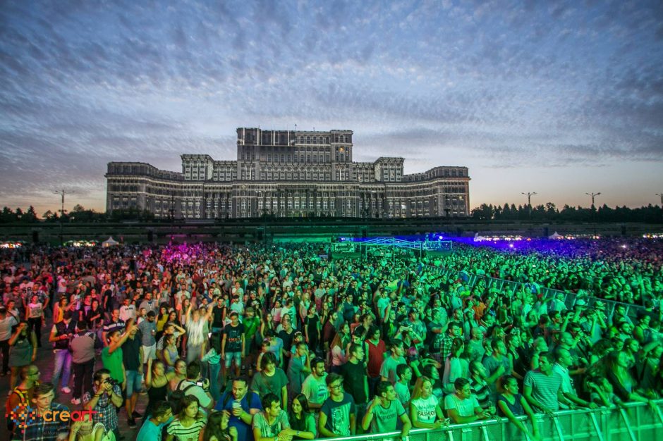 Festivalul iMapp organizat de Creart/ foto: imapp.ro