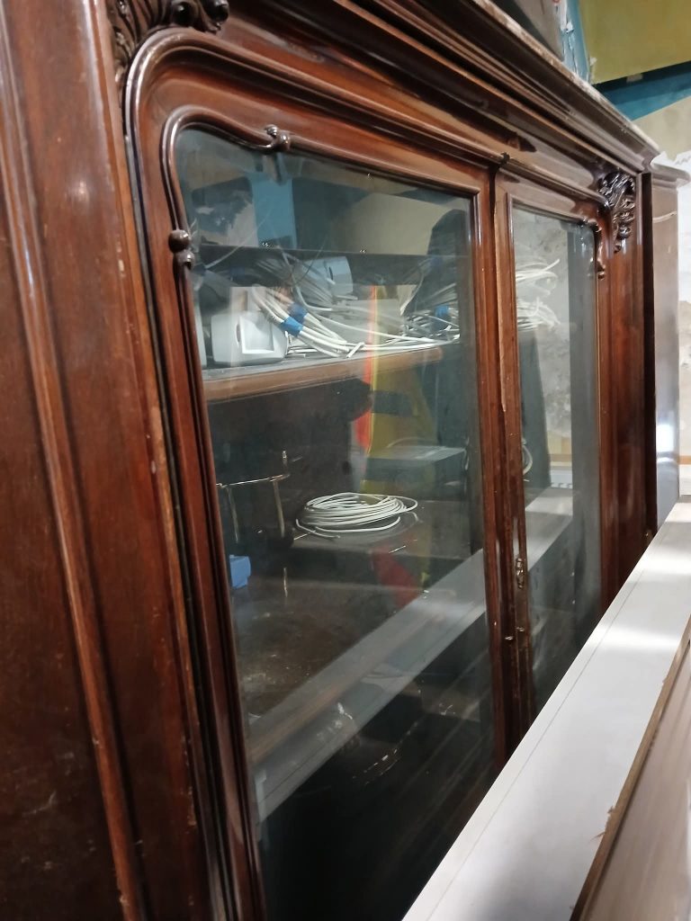 Biblioteca muzicologului George Breazul/ foto: surse Cultura la dubă