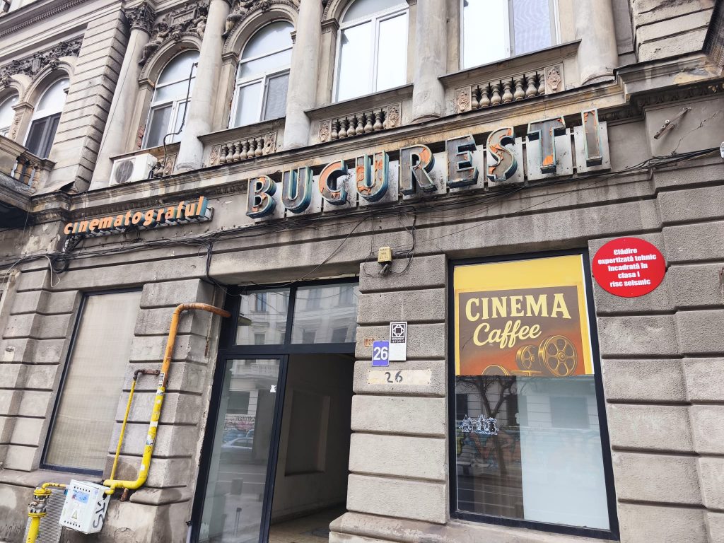 Cinema București, martie 2026/ foto: Cultura la dubă