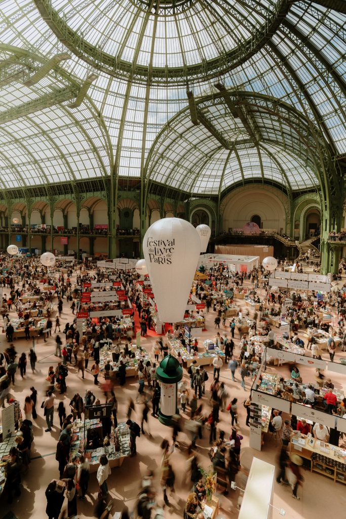 Festival du Livre Paris 2026 - Jidvei Spirit | Foto Nicolae Anghel