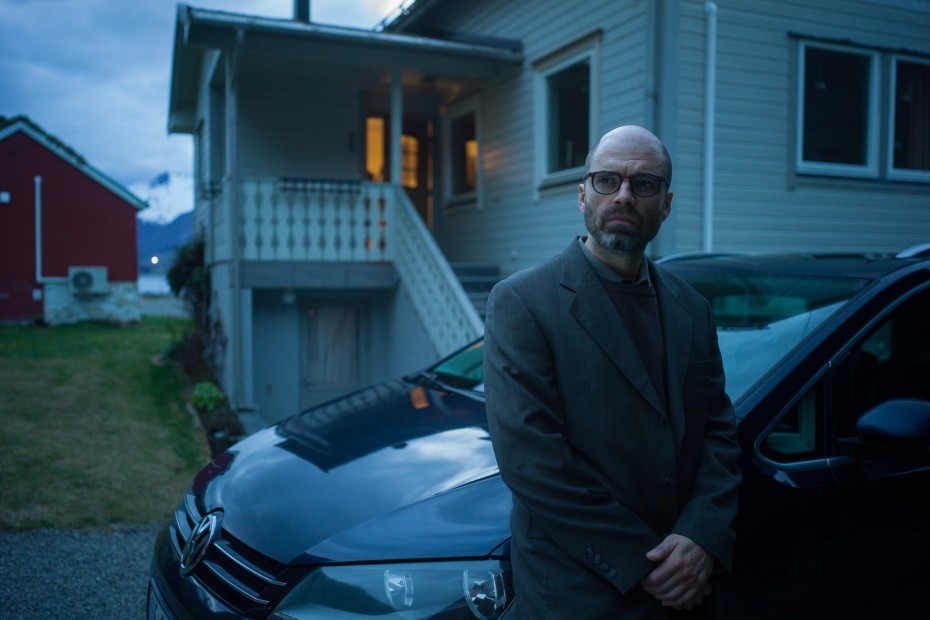 Fjord Sebastian Stan foto Adi Bulboacă - Cultura la dubă