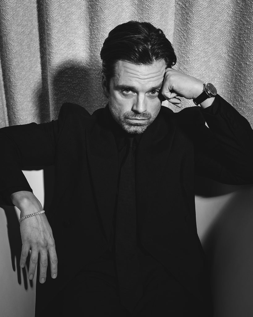 Sebastian Stan la Zurich Film Festival/ foto: Fabienne Wild pentru ZFF