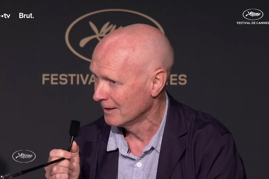 paul laverty cannes gaza hollywood