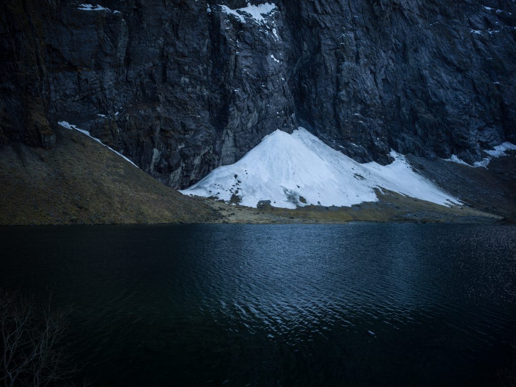 Fiord în Norvegia/ foto: Adi Bulboacă