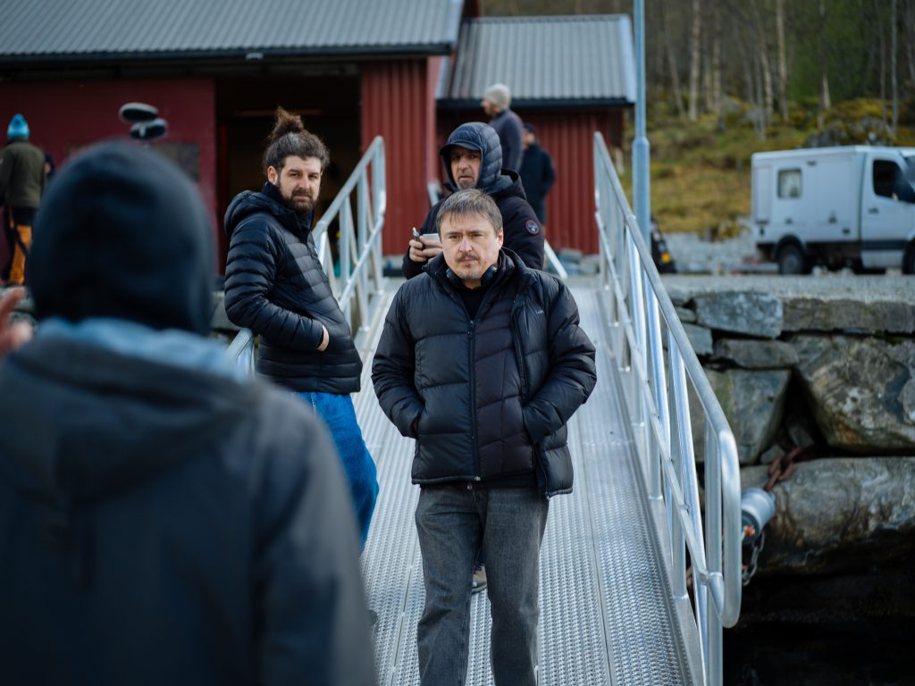 Cristian Mungiu, Norvegia 2025/ foto: Adi Bulboacă pentru Cultura la dubă