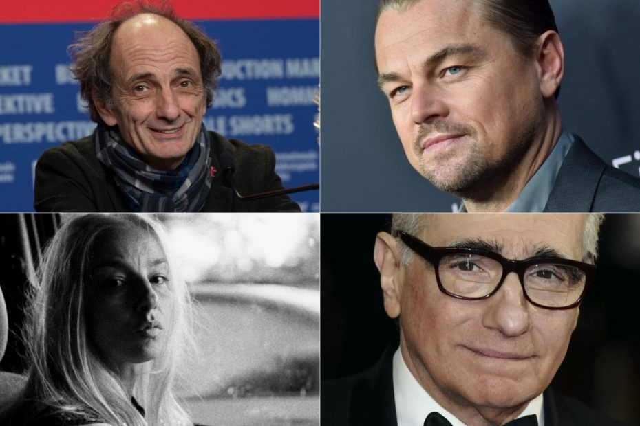 Ilinca Manolache Gabriel Spahiu Scorsese DiCaprio