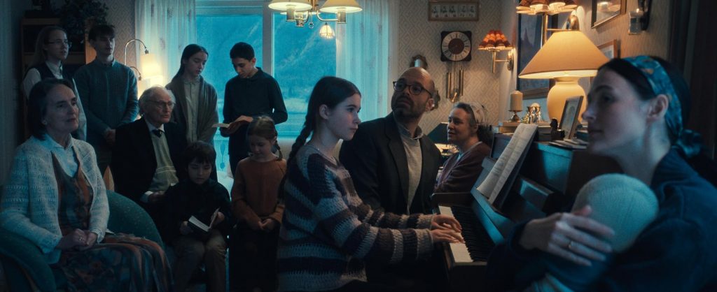 Imagine din filmul "Fjord"/ foto: imdb