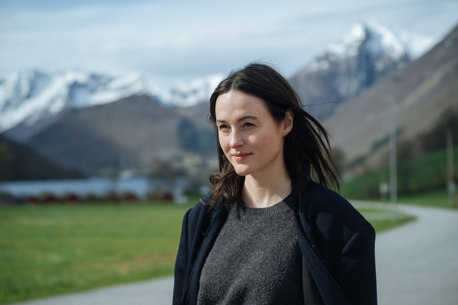 Renate Reinsve foto Adi Bulboaca Cultura la duba Fjord 