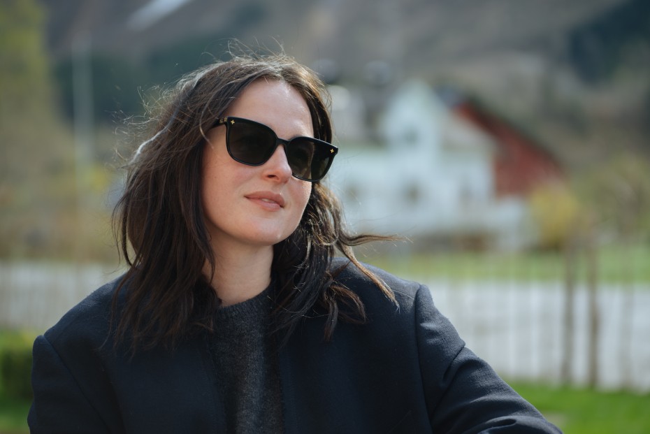 Renate Reinsve, Norvegia 2025/ foto: Adi Bulboacă pentru Cultura la dubă
