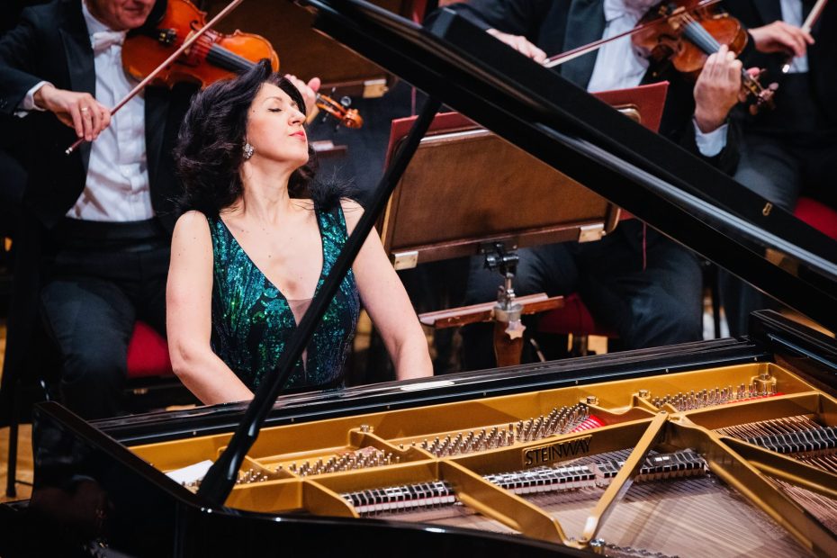 Alexandra Dariescu BBC Proms
