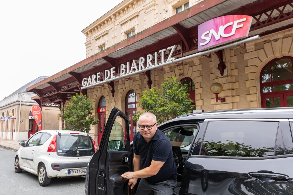 Corneliu Porumboiu, Biarritz, 2026/ foto: Bogdan Iordache/ Cultura la dubă