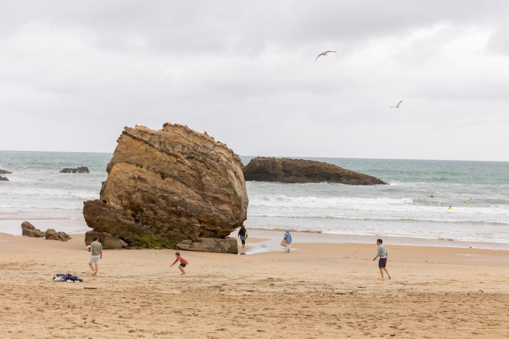 Biarritz, 2026/ foto: Bogdan Iordache/ Cultura la dubă