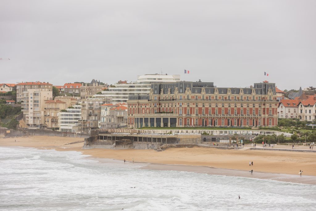 Biarritz, 2026/ foto: Bogdan Iordache/ Cultura la dubă