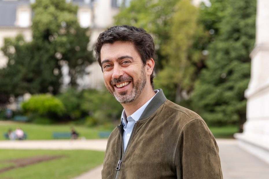 Sylvain Audet Găinar foto Bogdan Iordache/ Cultura la dubă