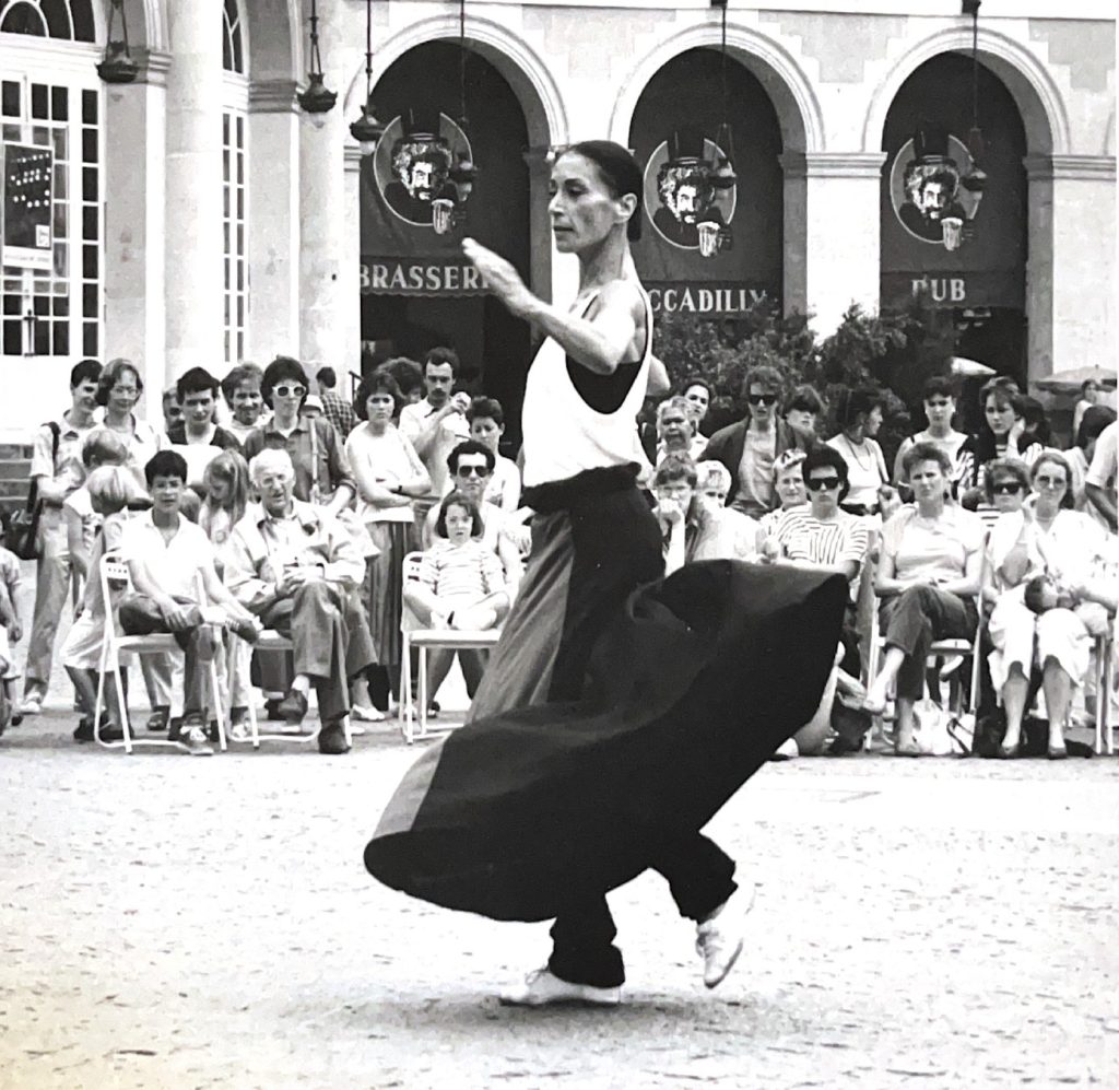 Ruxandra Racoviță/ foto: arhiva personală