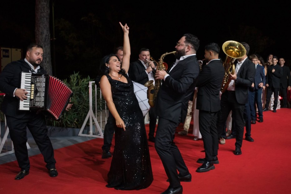 Alina Serban Venice Film Festival roma female director