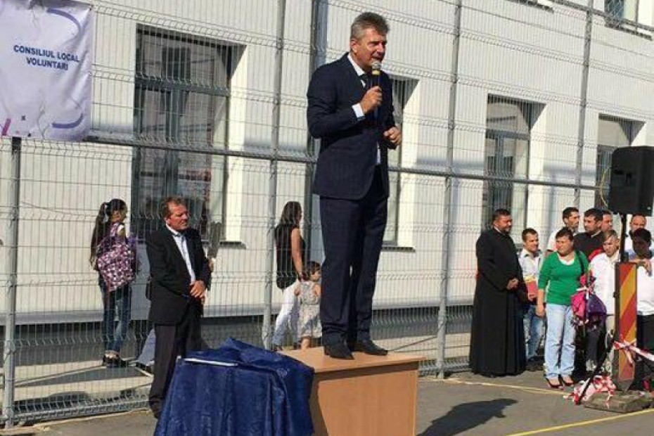 pandele voluntari cover municipiu
