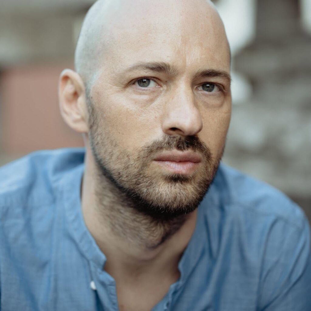 Istvan Teglas, actor/ foto: Adi Bulboacă