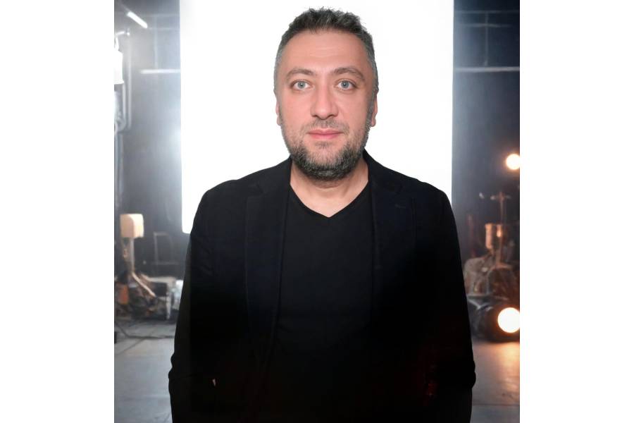 Valentin Savu, directorul Oficiului de Film și Investiții Culturale/ foto: Filmneweurope.com